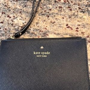 Kate Spade wristlet wallet